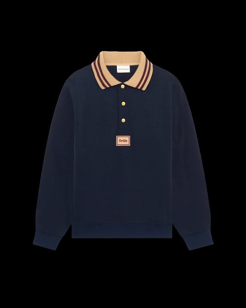 DRÔLE DE MONSIEUR LE POLO DRÔLE